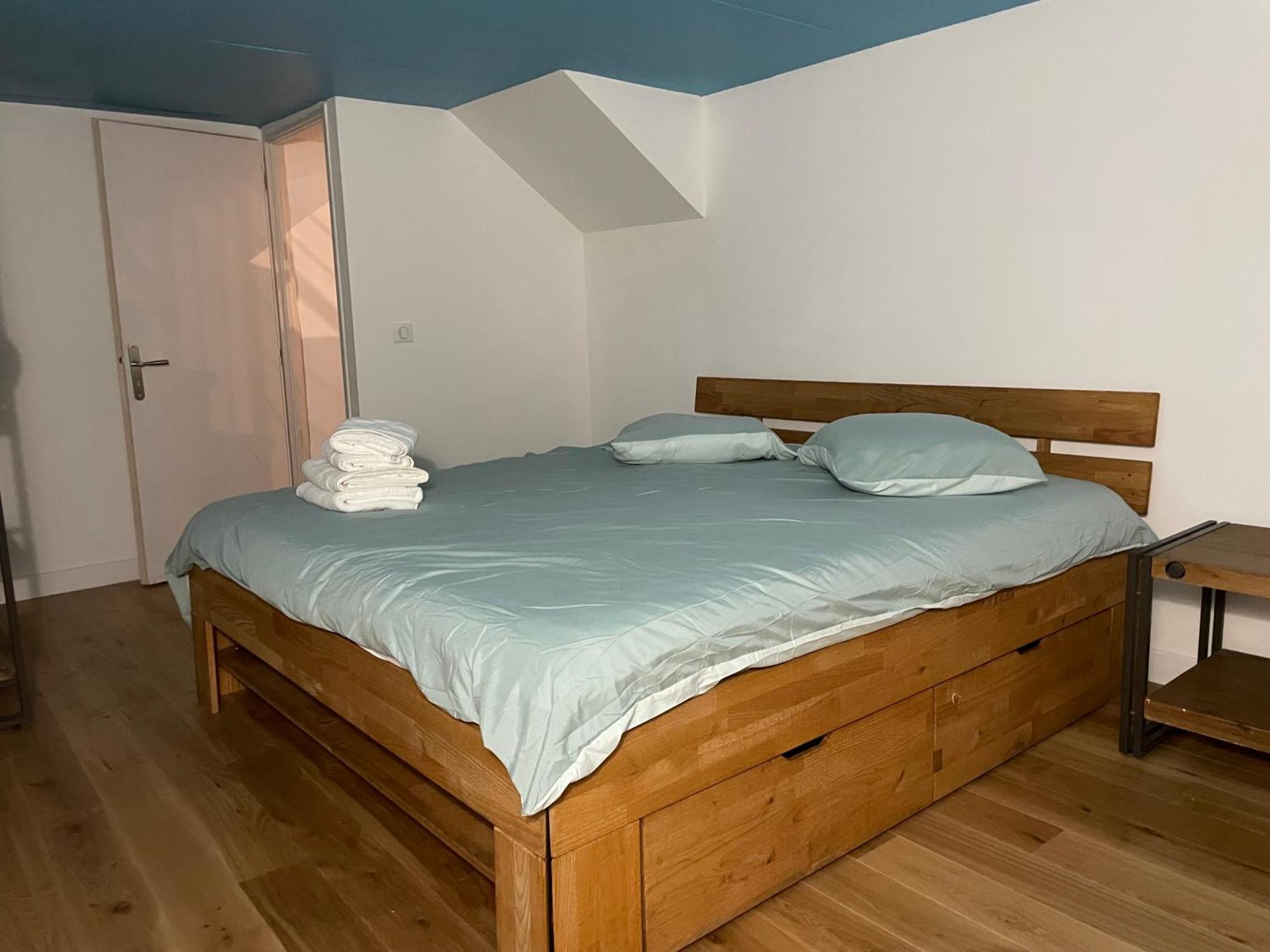 Apartamento Apparemment Choucas Bagnères-de-Bigorre Exterior foto
